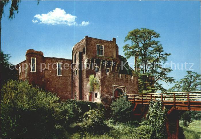 Linn Krefeld Burg Linn