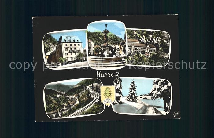 Morez Hotel de la Poste