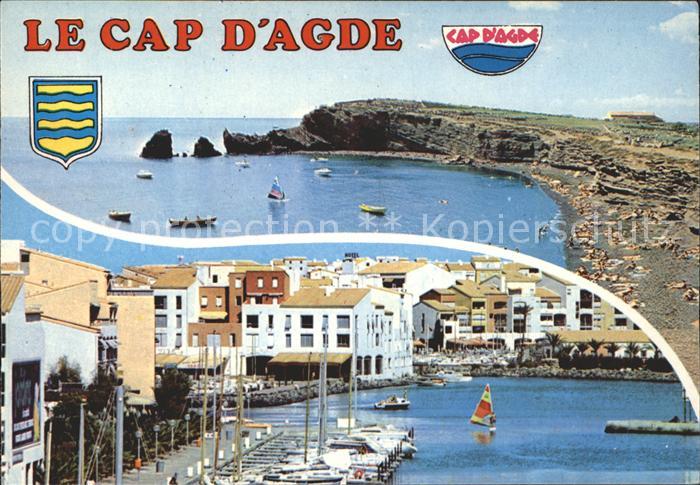 Cap-d Agde Le Port