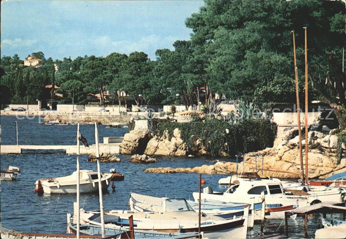 Antibes Alpes Maritimes Le Cap