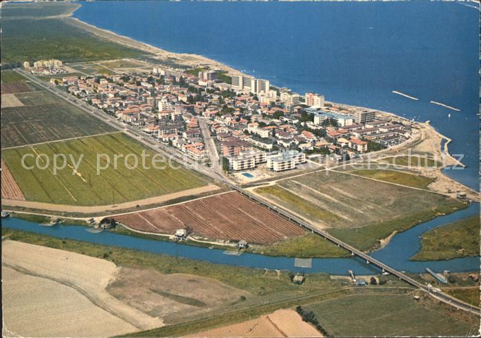 Classe Lido di Classe Fliegeraufnahme