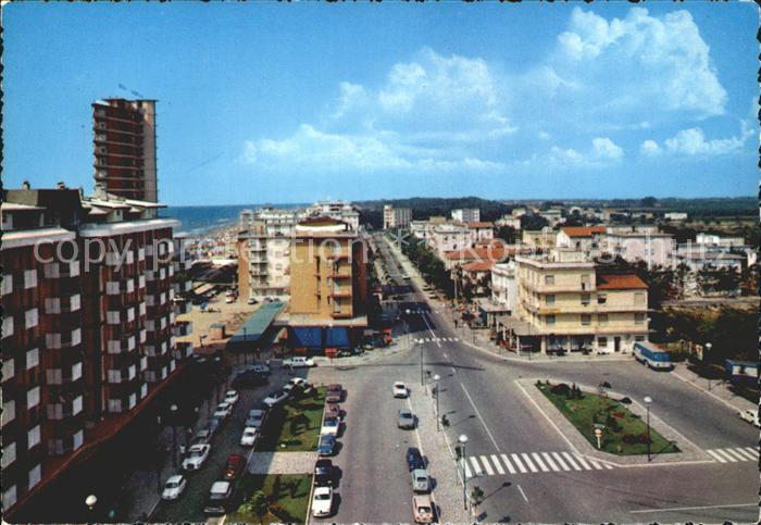Lido di Jesolo Piazza Milano