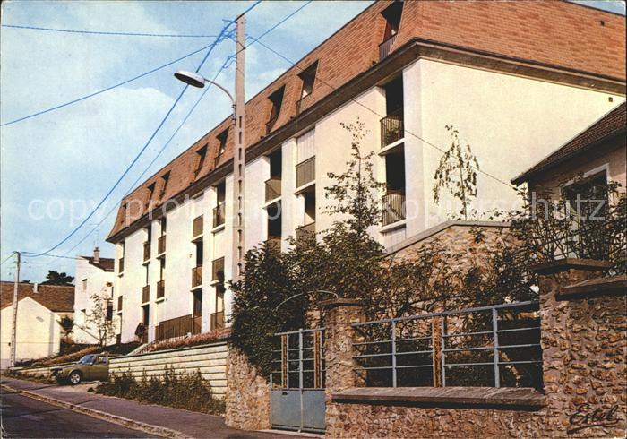 Verrieres-le-Buisson Maison de retraite AREPA