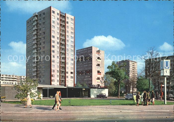 BERLIN  CITY Hansaviertel