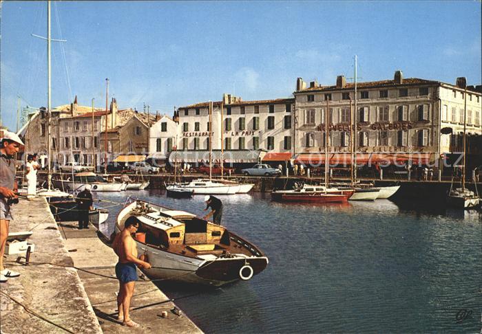 Saint-Martin-de-Re Le Bassin