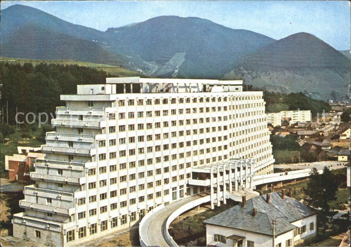 Singeorz-Bai Hotel Hebe
