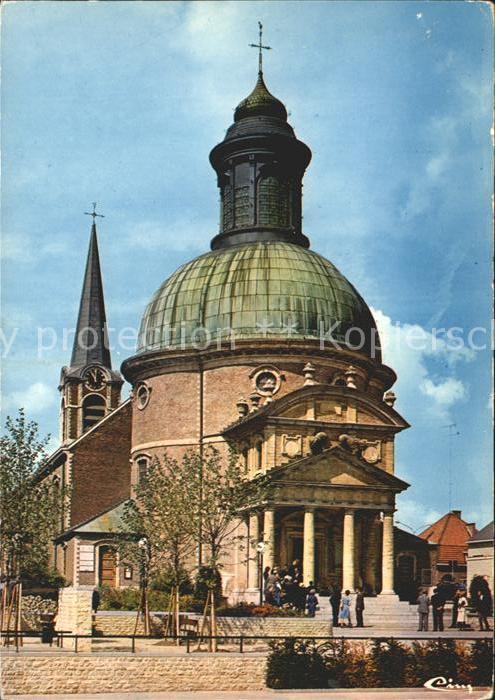 Waterloo Wallon Eglise