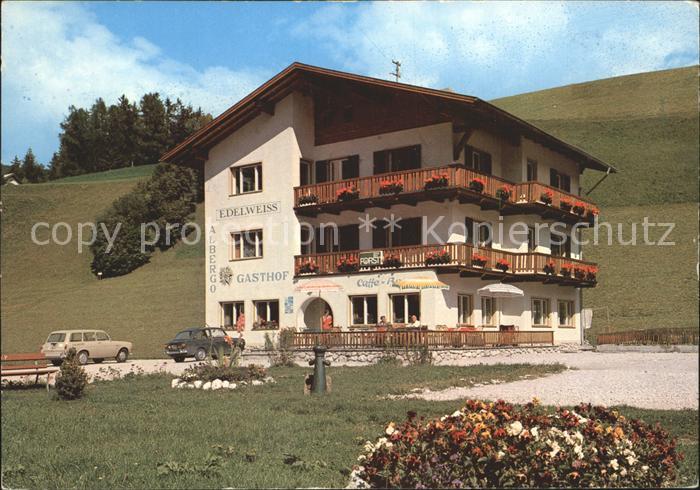 Prags Ristorante Albergo Stella Alpina Gasthof Edelweiss