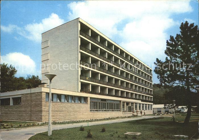 Balatonkeneseroel Ungarn Erholungsheim Honved