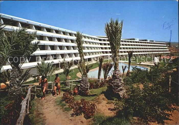 Playa del Ingles Aparthotel Santa Monica