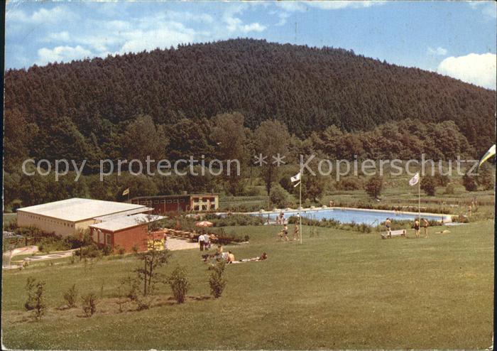 Ronshausen Schwimmbad