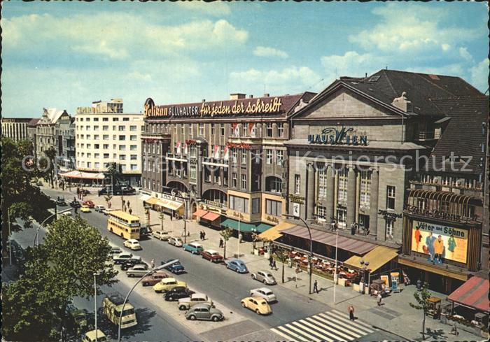 BERLIN  CITY Kurfuerstendamm