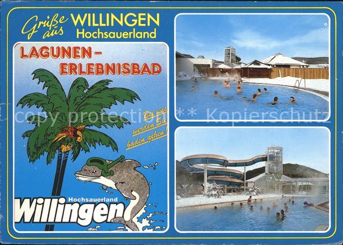 Willingen Sauerland Lagunen Erlebnisbad