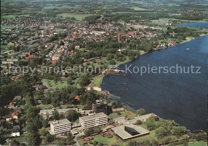 Bad Zwischenahn Fliegeraufnahme