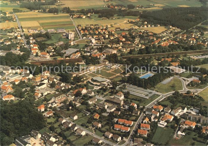 Bad Rothenfelde Fliegeraufnahme