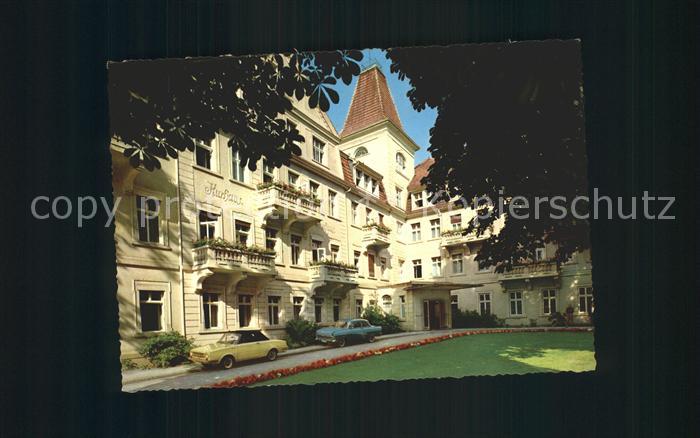 Bad Rothenfelde Kurhaus