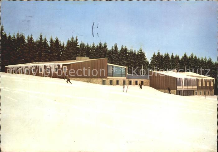 Braunlage Harz Eigenheim des Landesverbandes Hannover