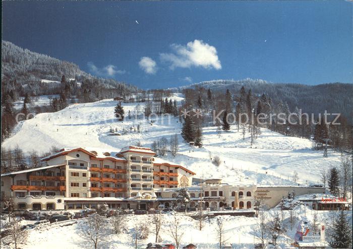 St Johann Pongau Sporthotel Alpina