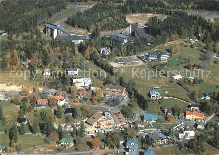 Harrachov Harrachsdorf Mezinarodni horske rekreacni a sportovni stredisko v zapa