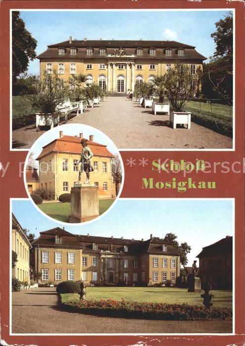 Dessau-Rosslau Schloss Mosigkau