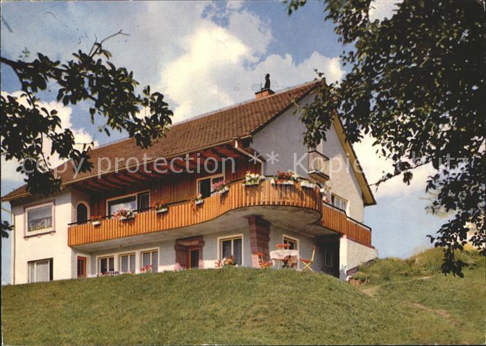 Roet Baiersbronn Haus Zuefle