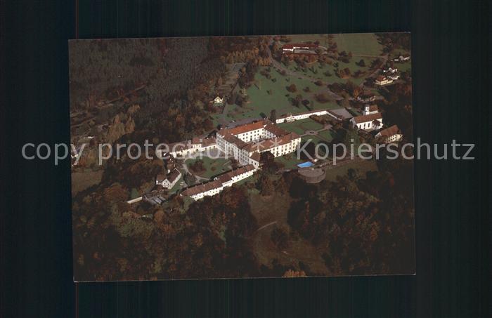 Leutkirch Schloss Zeil Fliegeraufnahme