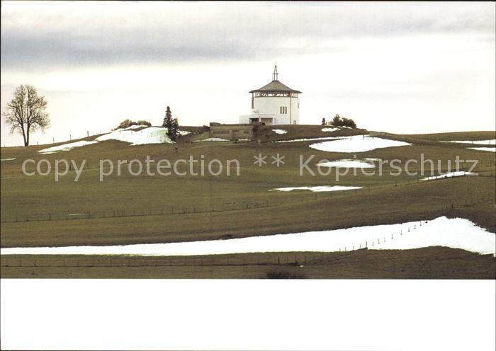 Leutkirch Galluskapelle Winterberg