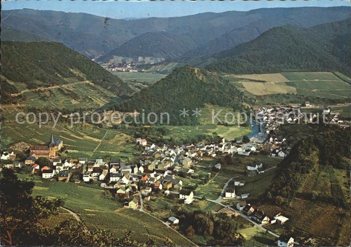 Mayschoss Totalansicht