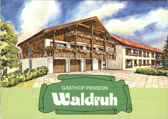 Spielberg Altensteig Gasthof Pension Waldruh