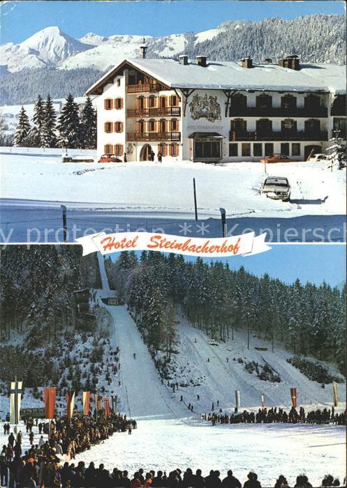 Reit Winkl Hotel Steinbacherhof