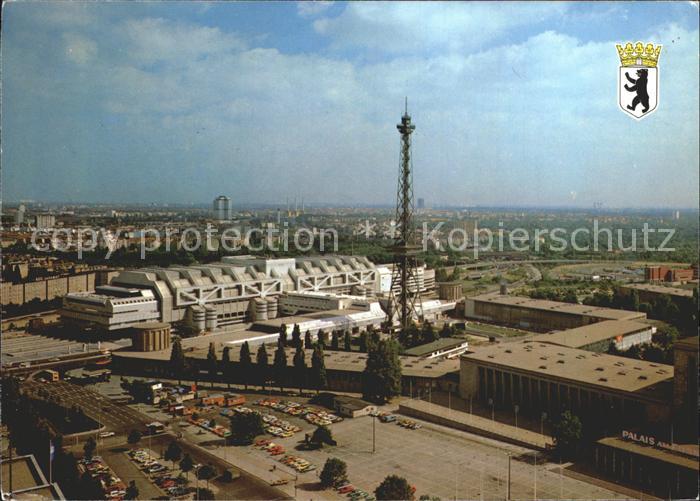 BERLIN  CITY Internationales Congress Centrum