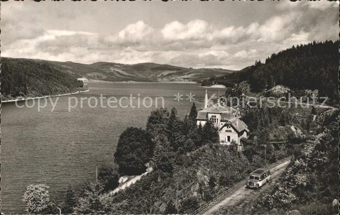 Schluchsee Cafe Hubertus