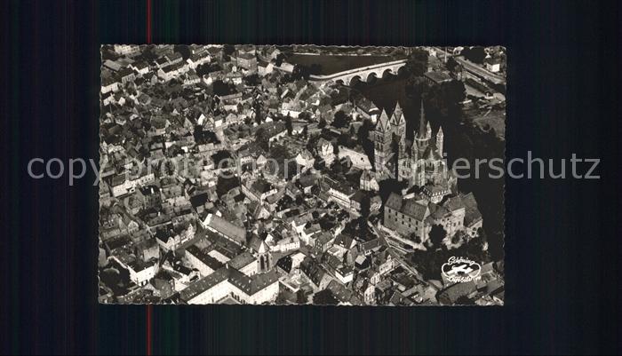 Limburg Lahn Fliegeraufnahme