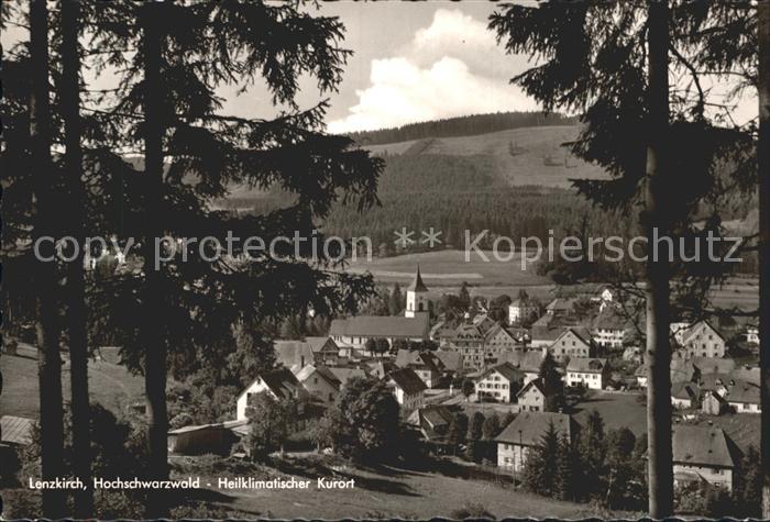 Lenzkirch Hochschwarzwald BW