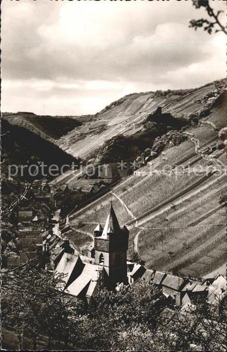 Steeg Bacharach Burg Stahlberg