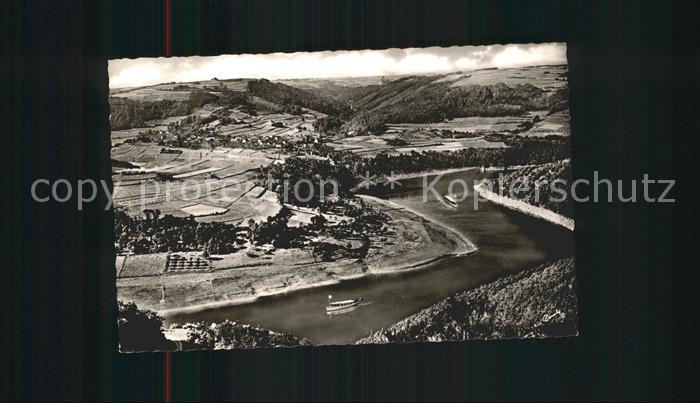 Rurberg Simmerath Eifel NRW Rursee Schwammenauel