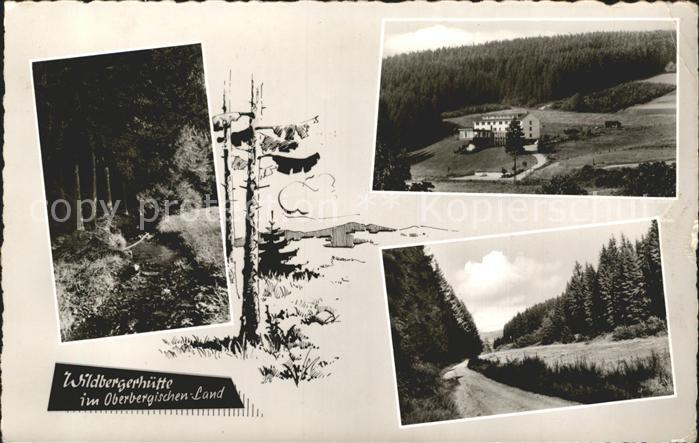 Oberberg Wildbergerhuette