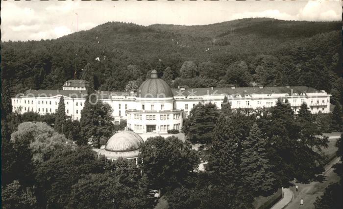 Bad Wildungen Badehotel