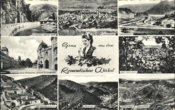 Ahrtal Sehenswuerdigkeiten