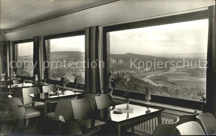 Vlotho Restaurant Fernblick