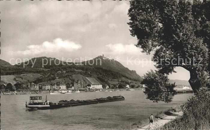 Koenigswinter Hotel Restaurant Drachenfels