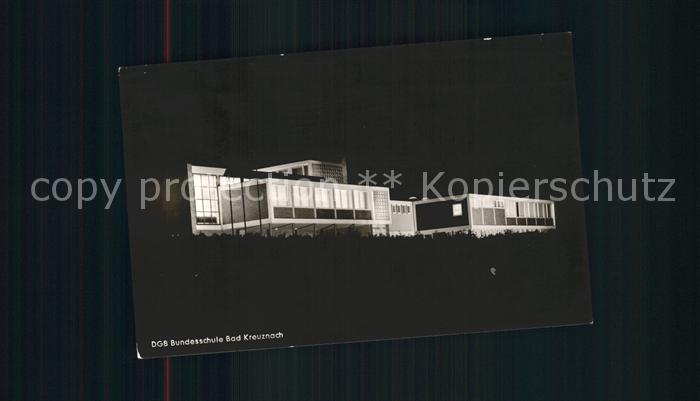 Bad Kreuznach DGB Bundesschule