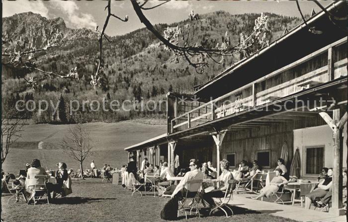 Bad Reichenhall Cafe Restaurant Gablerhof