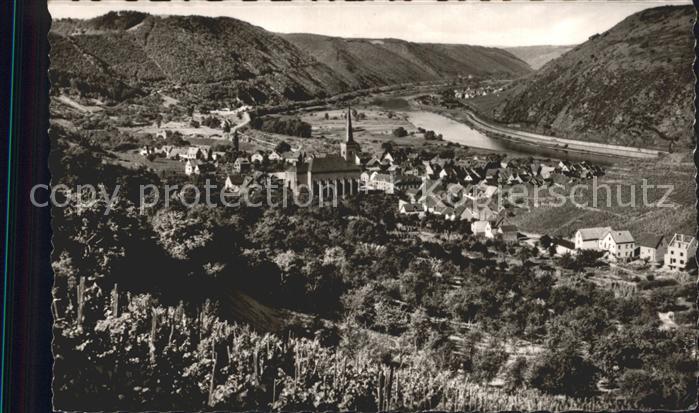 Pommern Mosel Moselpartie