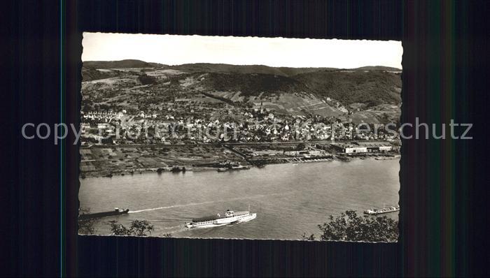 Rheinbrohl Rheinpartie