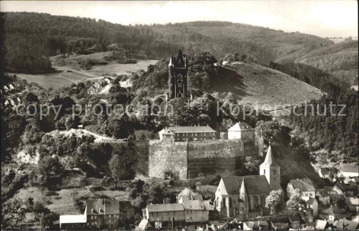 Dillenburg Oranierstadt