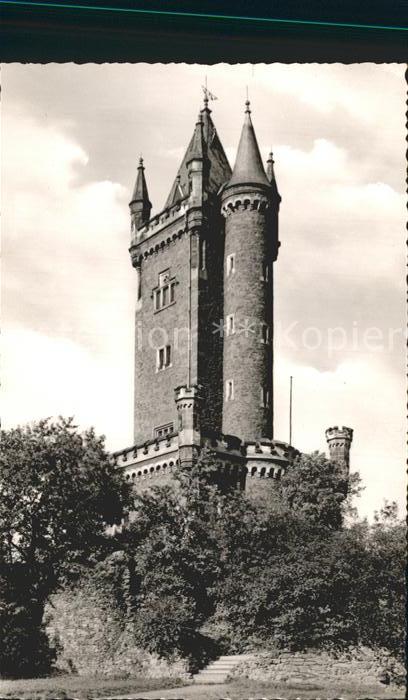 Dillenburg Wilhelmsturm
