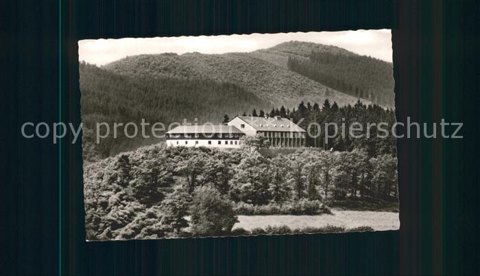 Plettenberg Jugendherberge