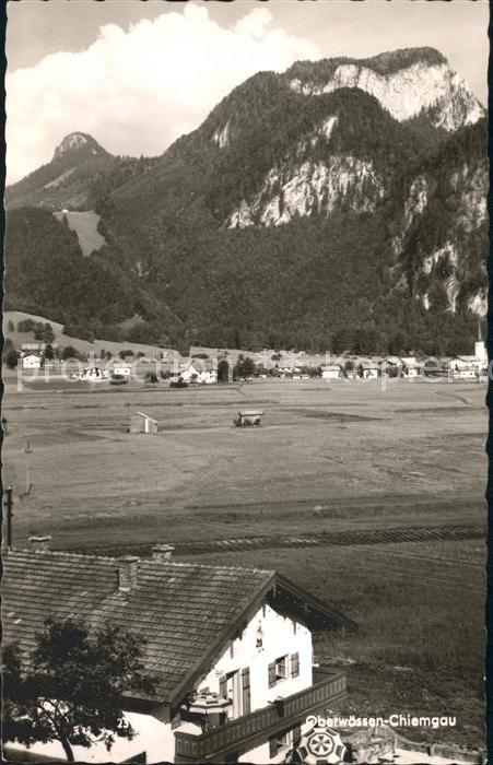 Oberwoessen Chiemgau