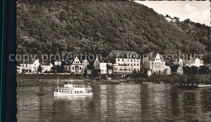 Brodenbach Rheinpartei